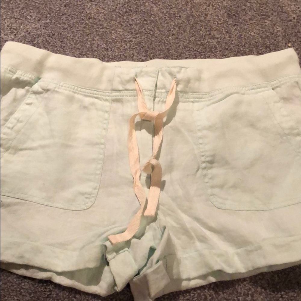 Cute and comfy Lou and grey shorts